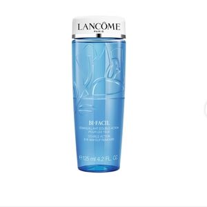 Lancome Bi-Facil double action eye makeup remover New 6.7 FL oz